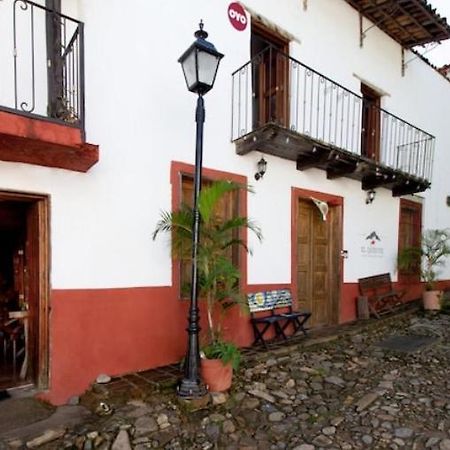 Hotel De Cervantes San Sebastián del Oeste Eksteriør bilde