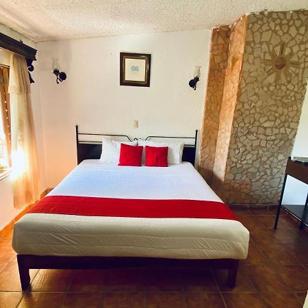 Hotel De Cervantes San Sebastián del Oeste Eksteriør bilde