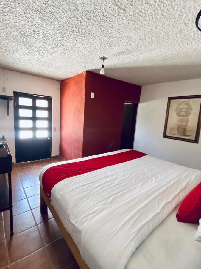 Hotel De Cervantes San Sebastián del Oeste Eksteriør bilde