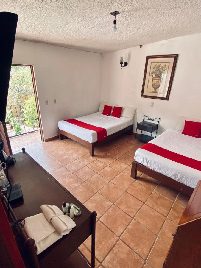 Hotel De Cervantes San Sebastián del Oeste Eksteriør bilde