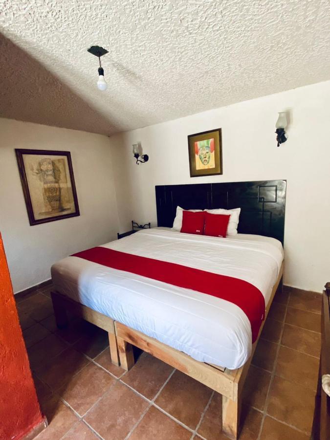 Hotel De Cervantes San Sebastián del Oeste Eksteriør bilde