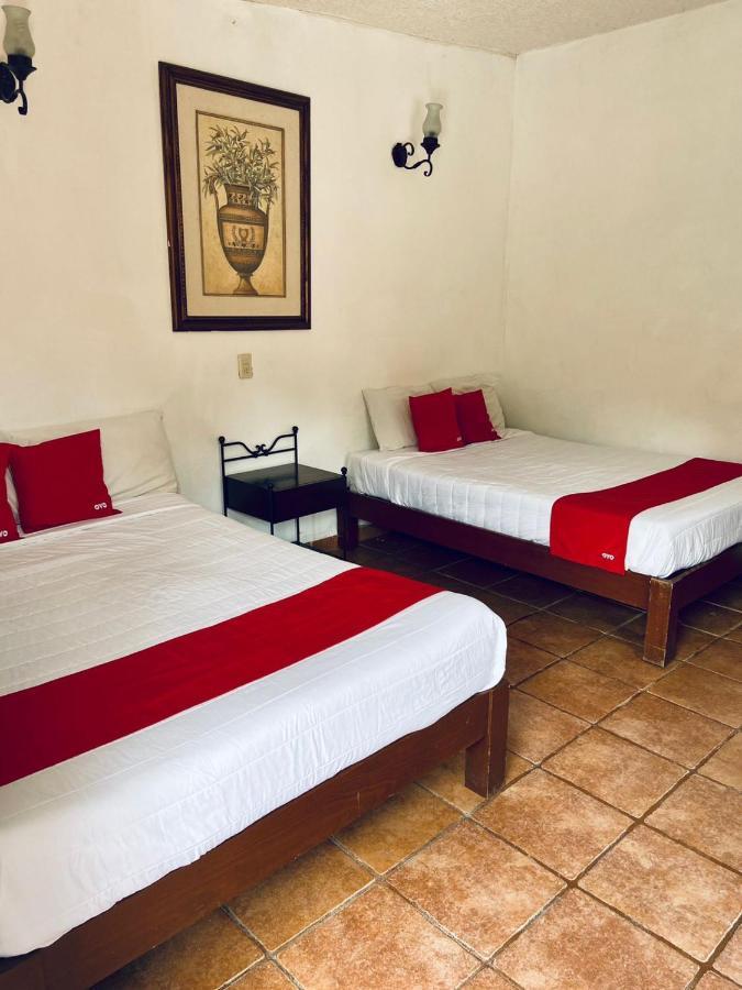 Hotel De Cervantes San Sebastián del Oeste Eksteriør bilde
