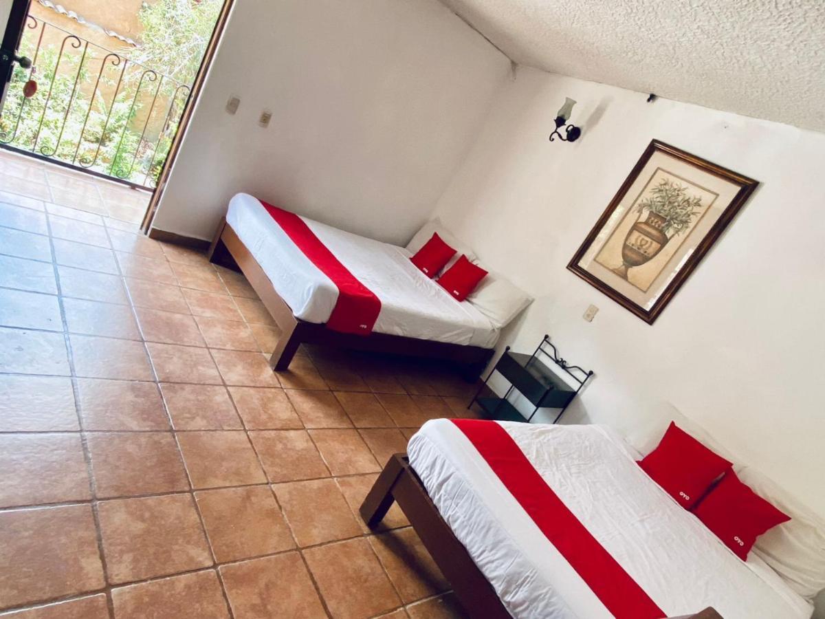 Hotel De Cervantes San Sebastián del Oeste Eksteriør bilde