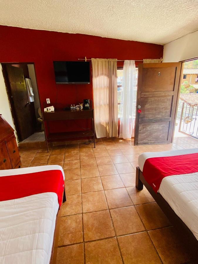 Hotel De Cervantes San Sebastián del Oeste Eksteriør bilde