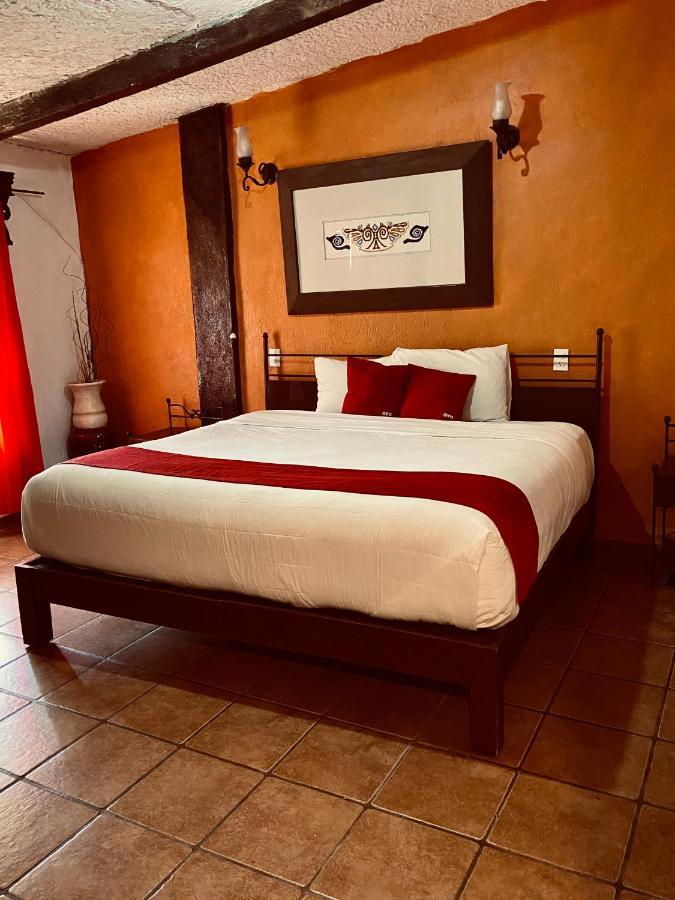 Hotel De Cervantes San Sebastián del Oeste Eksteriør bilde