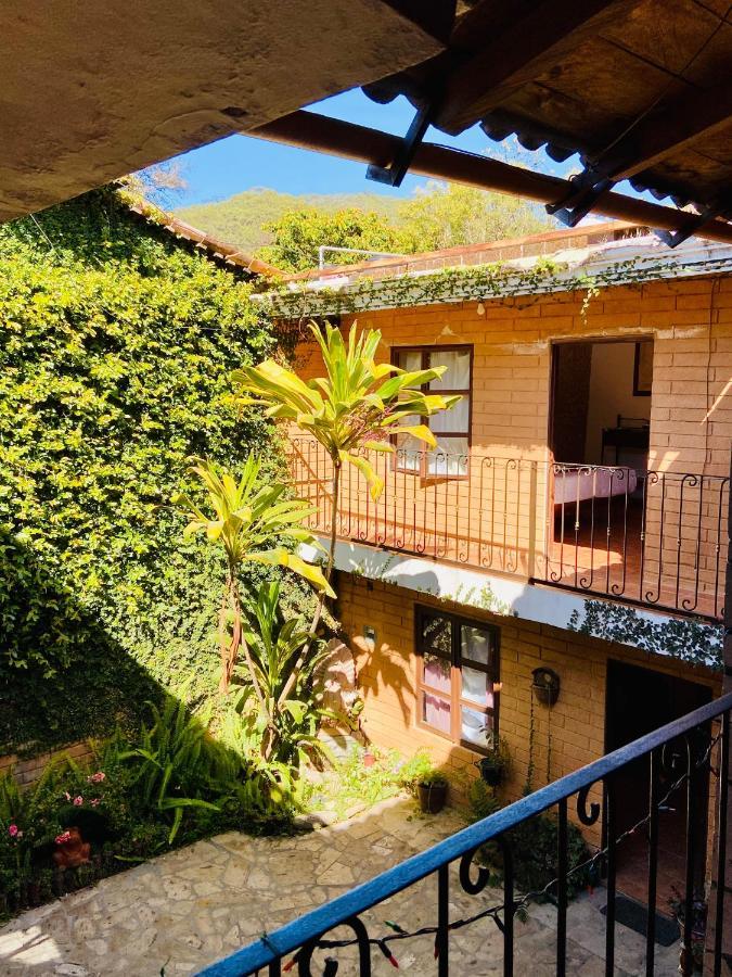 Hotel De Cervantes San Sebastián del Oeste Eksteriør bilde