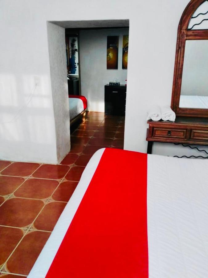 Hotel De Cervantes San Sebastián del Oeste Eksteriør bilde