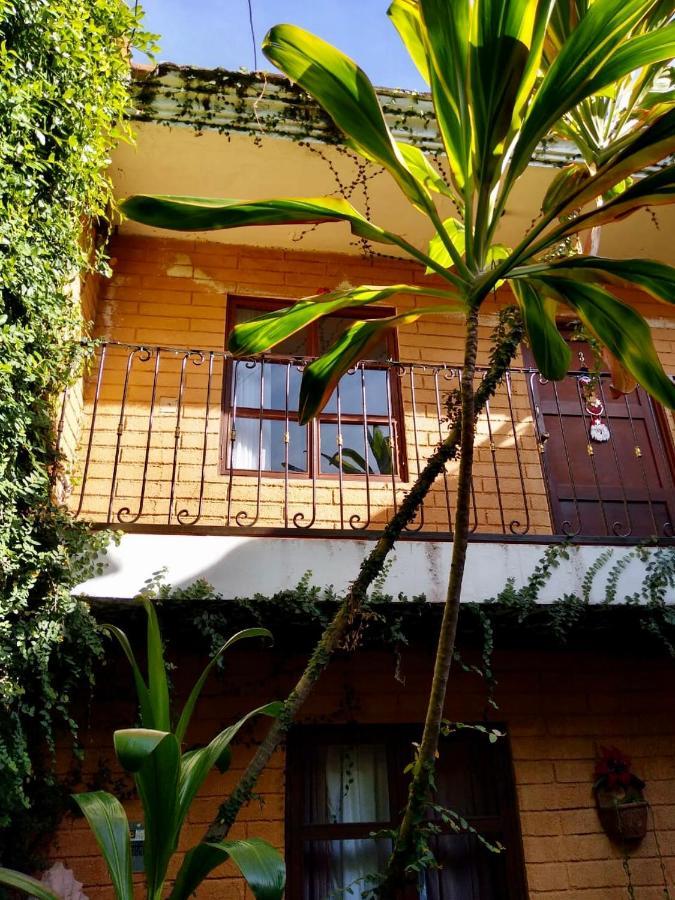 Hotel De Cervantes San Sebastián del Oeste Eksteriør bilde