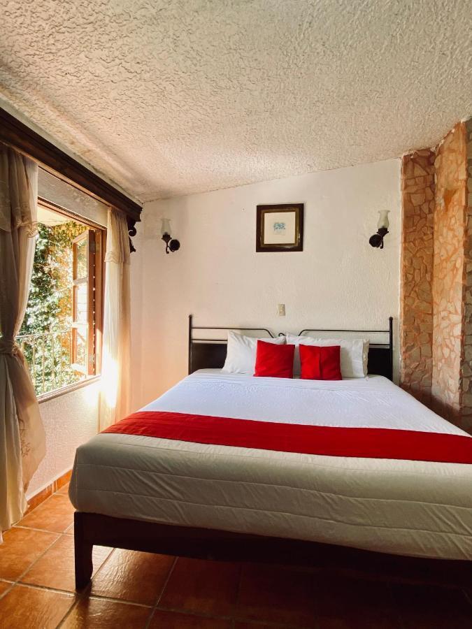 Hotel De Cervantes San Sebastián del Oeste Eksteriør bilde