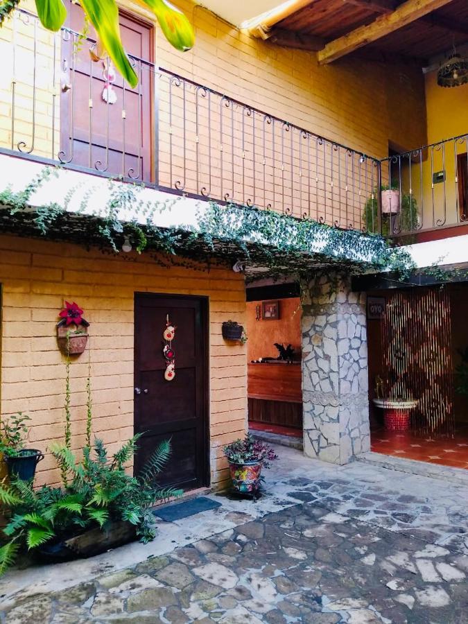 Hotel De Cervantes San Sebastián del Oeste Eksteriør bilde