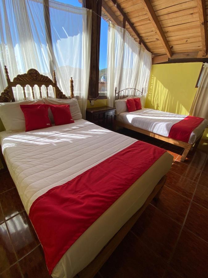 Hotel De Cervantes San Sebastián del Oeste Eksteriør bilde