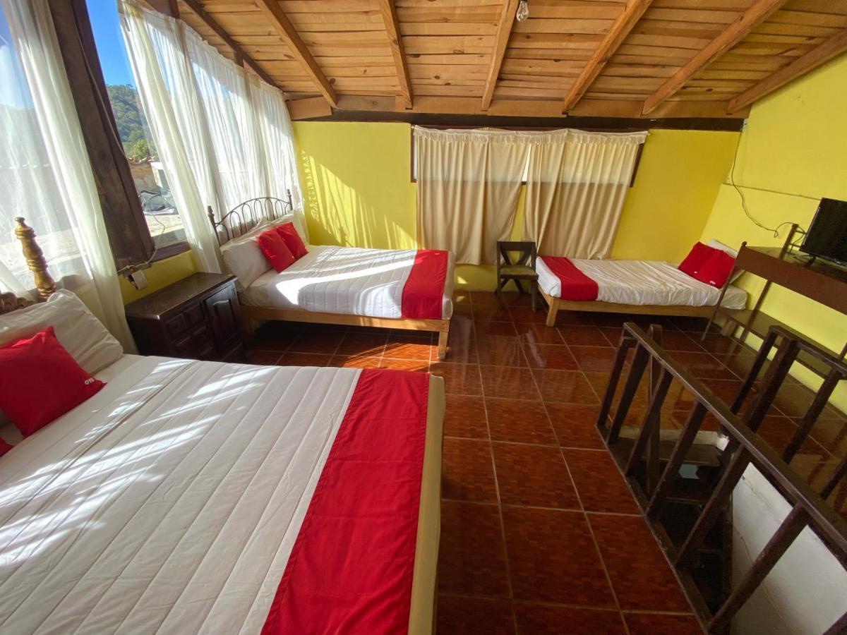 Hotel De Cervantes San Sebastián del Oeste Rom bilde